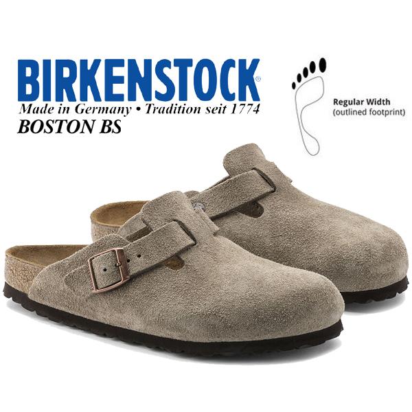 BIRKENSTOCK（ビルケンシュトック） ボストン BS BIRKENSTOCK BOSTON