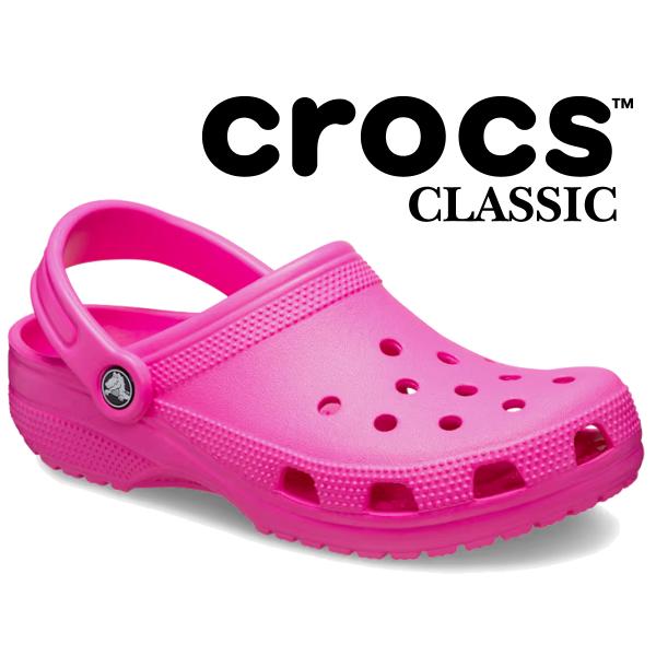 crocs（クロックス） クラシック クロッグ crocs CLASSIC CLOG JUICE