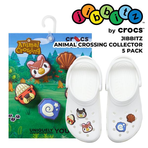 crocs（クロックス） ジビッツ アニマル クロッシング コレクター 5