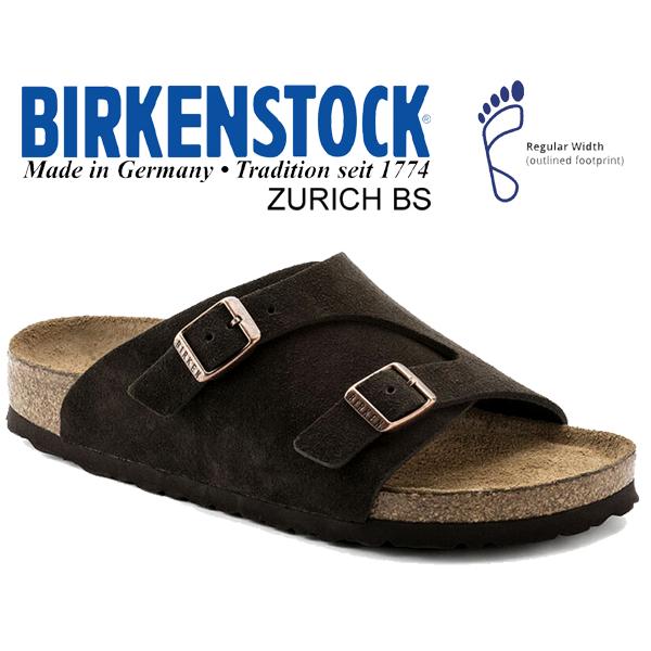 ビルケンシュトック チューリッヒ レギュラーフィット BIRKENSTOCK 