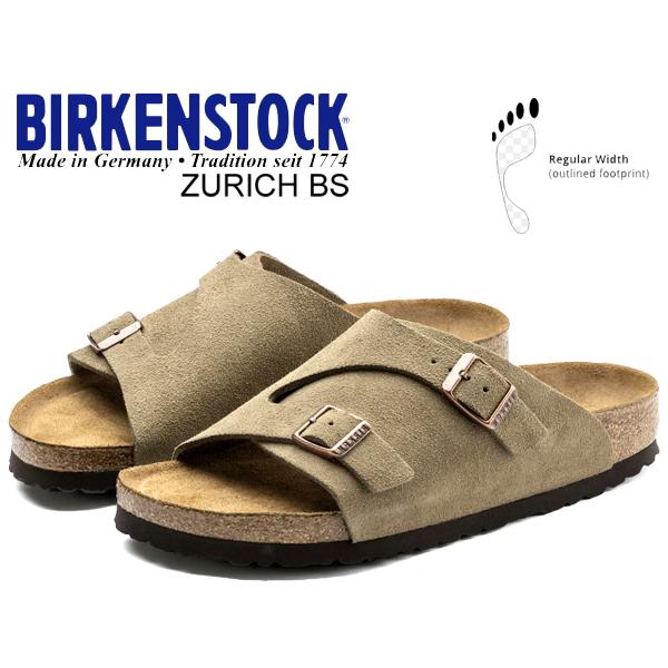 BIRKENSTOCK（ビルケンシュトック） チューリッヒ BIRKENSTOCK ZURICH