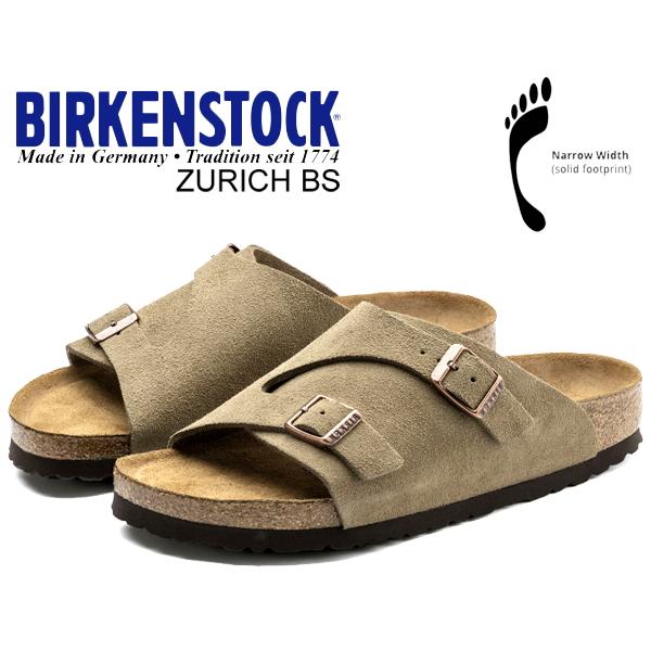 BIRKENSTOCK ビルケンシュトック チューリッヒ ZURICH BS