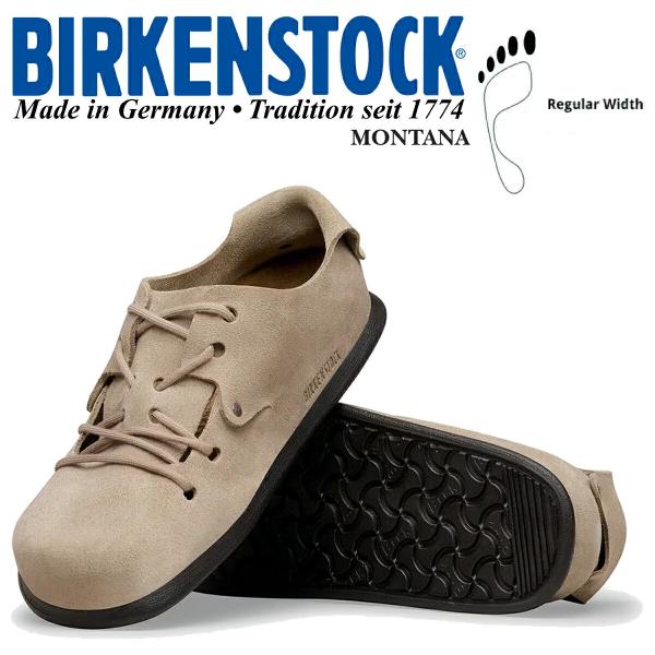ビルケンシュトック BIRKENSTOCK モンタナ Montana 26cm BIRKENSTOCK ビルケンシュトック モンタナ レギュラーフィット