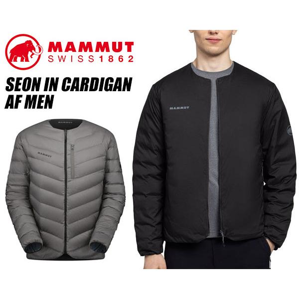 MAMMUT マムート セオンイン カーディガン アジアンフィット MAMMUT マムート セオンイン カーディガン アジアンフィット