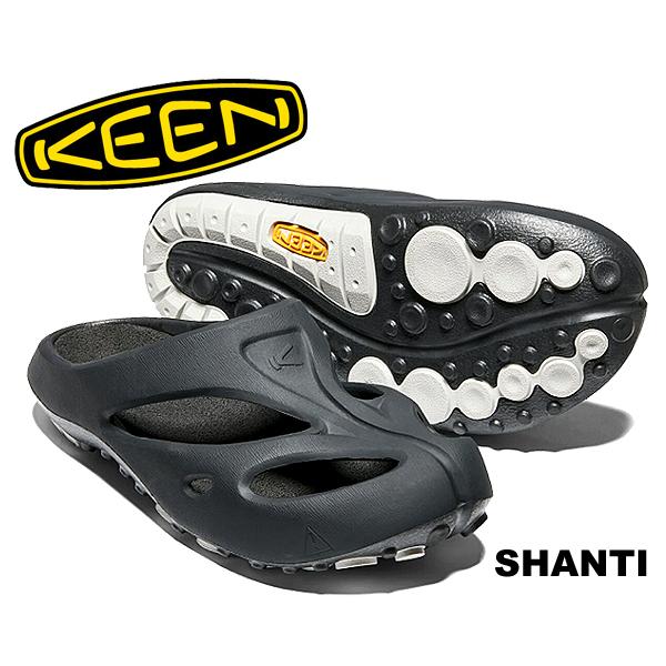 KEEN（キーン） シャンティ KEEN SHANTI BLACK/DAWN BLUE 1018206