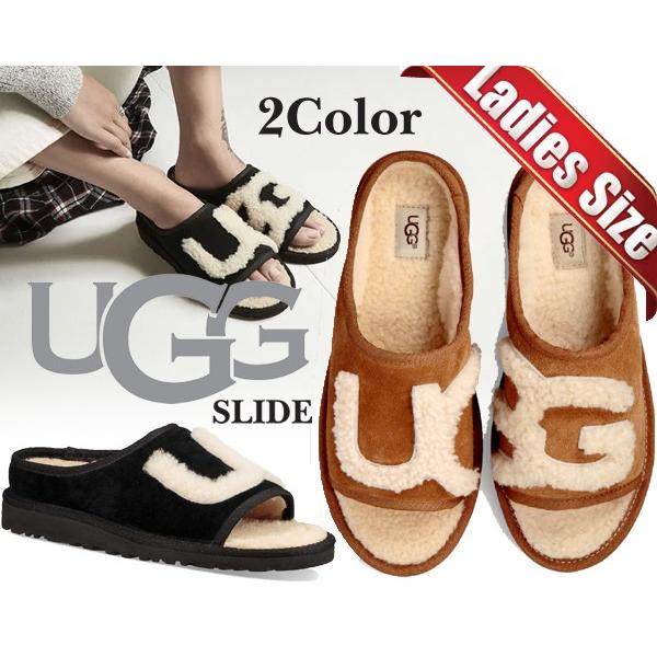 UGG（アグ） ウィメンズ スライド UGG WOMENS SLIDE 1019730
