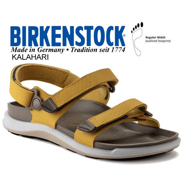ビルケンシュトック カラハリ BIRKENSTOCK KALAHARI (REGULAR FIT 
