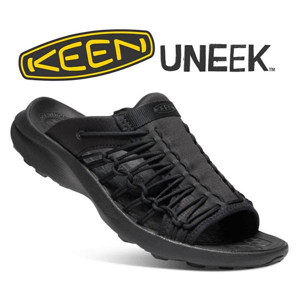 KEEN（キーン） サンダル ユニーク スライド メンズ KEEN UNEEK SNK