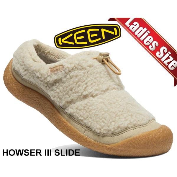 KEEN（キーン） ハウザー スリー スライド ウィメンズ KEEN HOWSER III