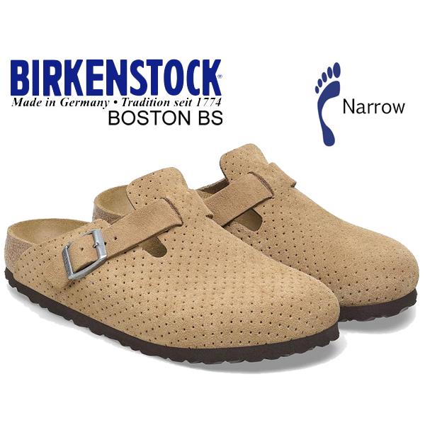 BIRKENSTOCK（ビルケンシュトック） [ポイント10倍] ボストン BS