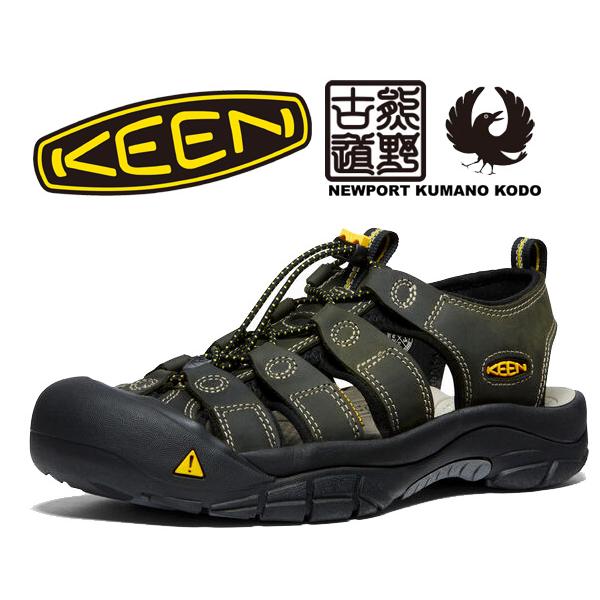 KEEN（キーン） ニューポート 熊野古道 KEEN NEWPORT M KUMANO KODO