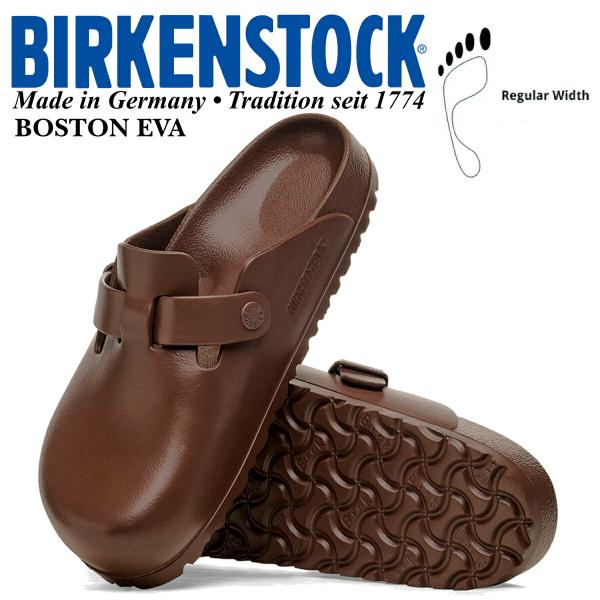 BIRKENSTOCK ビルケンシュトック ボストン EVA レギュラー