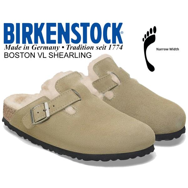 BIRKENSTOCK / ビルケンシュトック BOSTON narrow 41 BIRKENSTOCK