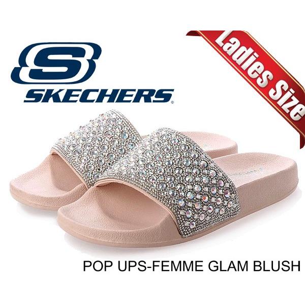 SKECHERS（スケッチャーズ） レディース サンダル SKECHERS POP UPS