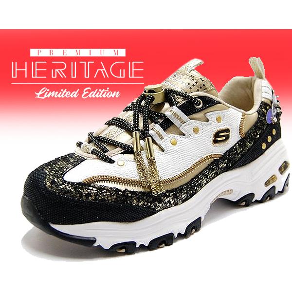SKECHERS スケッチャーズ プレミアムヘリテージ ディーライツ