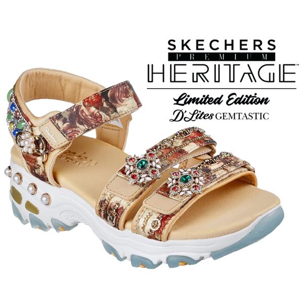 SKECHERS（スケッチャーズ） プレミアムヘリテージ ディーライツ