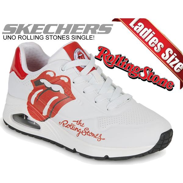 SKECHERS（スケッチャーズ） ウノ ザ・ローリング・ストーンズ