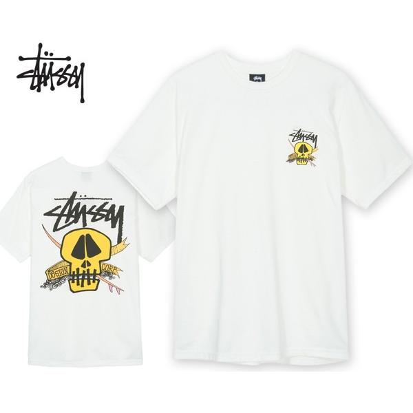 old Stussy サーフィン グラフィック Tシャツ L 希少レア】Stussy オールドステューシー サーファーフォト