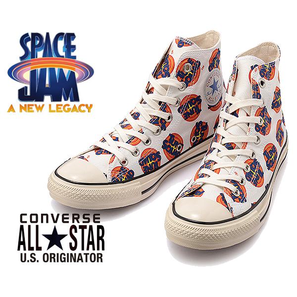 ALL STAR コンバース オールスター US スペースジャム ハイ ALL STAR コンバース オールスター US スペースジャム ハイ