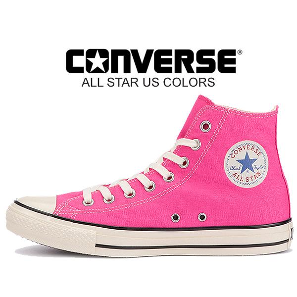 ALL STAR コンバース オールスター U.S. カラーズ ハイ CONVERSE ALL STAR コンバース オールスター U.S. カラーズ ハイ CONVERSE