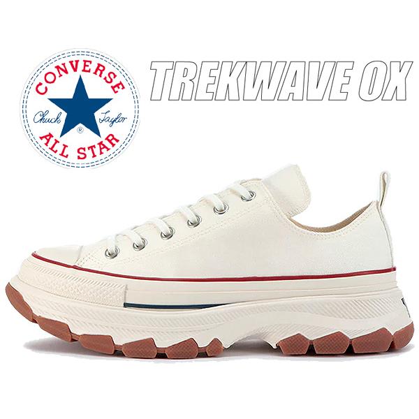 ALL STAR コンバース オールスター 100 トレックウエーブ オックス