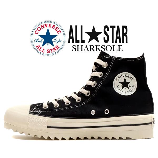ALL STAR コンバース オールスター シャークソール CONVERSE BT ALL STAR コンバース オールスター シャークソール CONVERSE BT