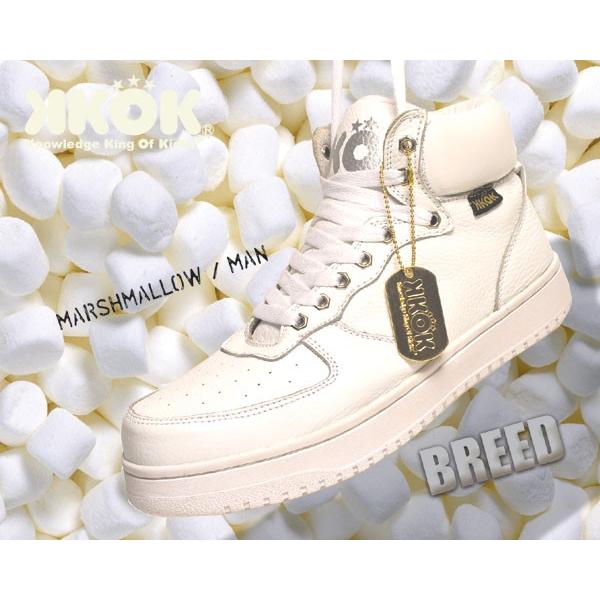 コック スニーカー 15 ブリード Kkok Breed Marshmallow Marshmallow Man ホワイト 白 メンズ スニーカー 0312 101 Ltd Online 通販 Yahoo ショッピング
