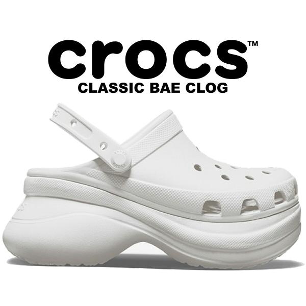 crocs（クロックス） クラシック ベイ クロッグ crocs CLASSIC BAE