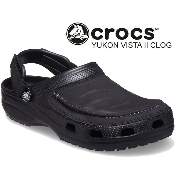 crocs クロックス ユーコン ヴィスタ 2.0 YUKON VISTA II CLOG crocs クロックス ユーコン ヴィスタ 2.0 YUKON VISTA II CLOG