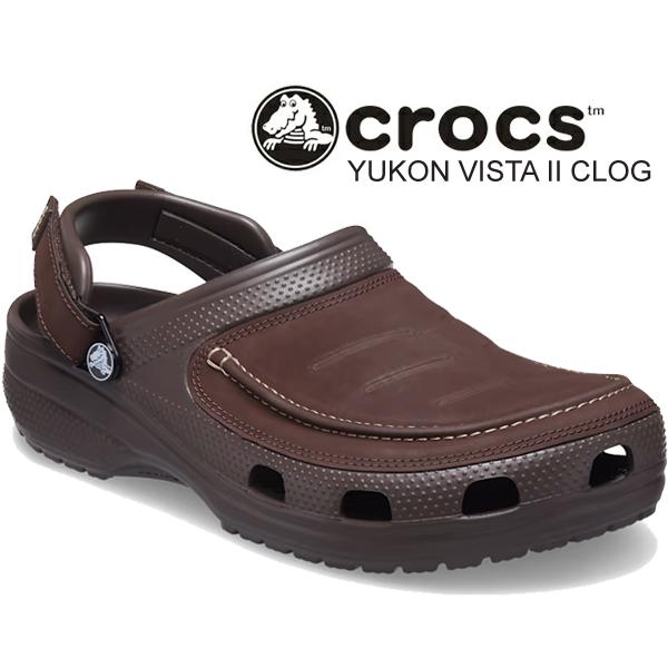 crocs（クロックス） ユーコン ヴィスタ 2.0 crocs YUKON VISTA II