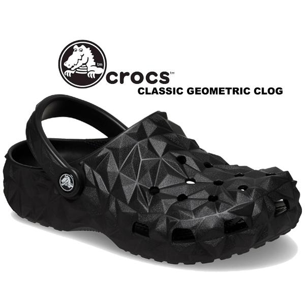 crocs（クロックス） クラシック ジオメトリック クロッグ crocs