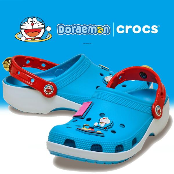 crocs（クロックス） ドラえもん クラシック クロッグ crocs DORAEMON