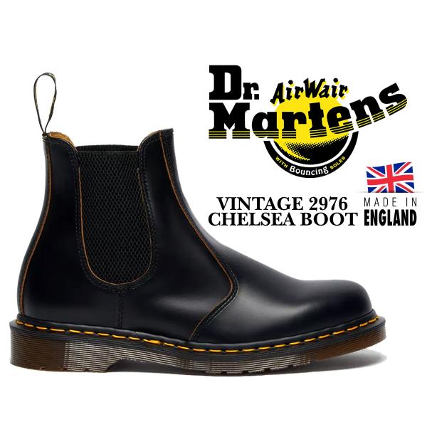 Dr. Martens チェルシーブーツ　MADE IN ENGLAND Dr.Martens Made in England (ドクターマーチン 英国製） / Vintage