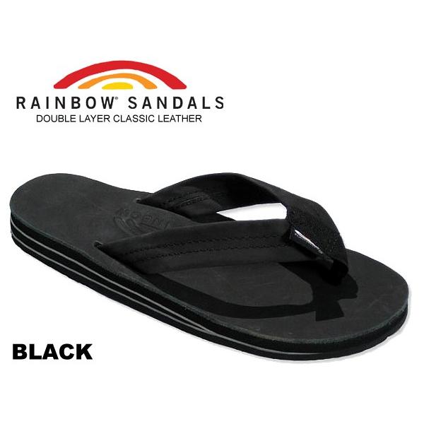 RAINBOW SANDALS（レインボーサンダル） ダブルミッドソール RAINBOW