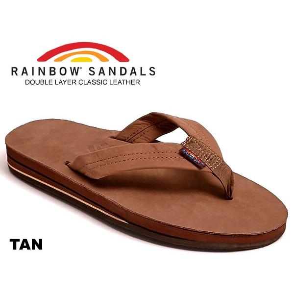 RAINBOW SANDALS（レインボーサンダル） ダブルミッドソール RAINBOW