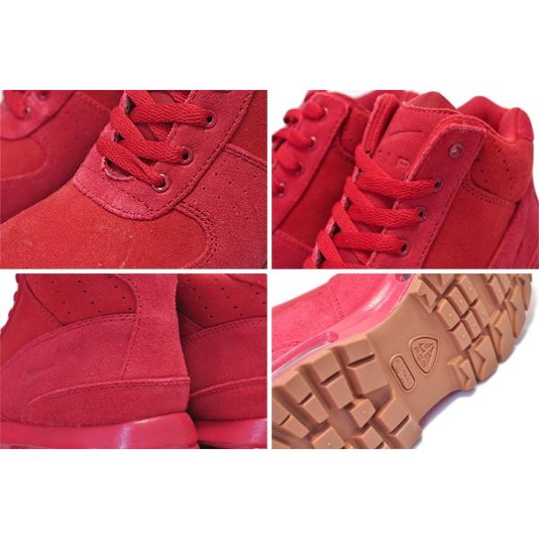 ナイキ エアマックス ゴアドーム GS NIKE AIR MAX GOADOME(GS) gym red/gym red-gum med brown ACG レディース ガールズ サイズ スニーカー レッド スエード ナイキ エアマックス ゴアドーム GS NIKE AIR MAX GOADOME(GS) gym red/gym red-gum med brown ACG レディース ガールズ サイズ スニーカー レッド スエード