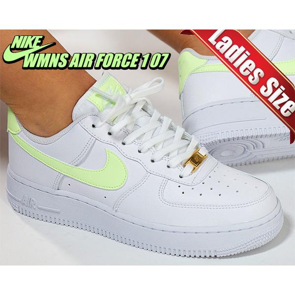 NIKE ナイキ ウィメンズ エアフォース 1 ロー 07 WMNS AIR FORCE