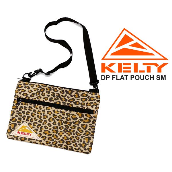 KELTY（ケルティ） アーバン フラット ポーチ SM KELTY DP FLAT POUCH