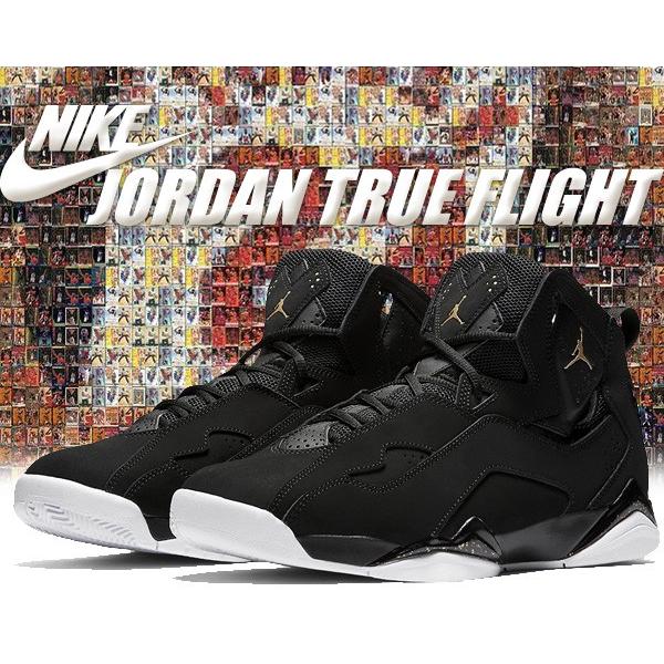 jordan true flight gold