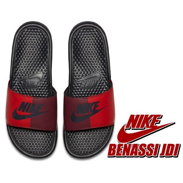 NIKE（ナイキ） ベナッシ JDI サンダル NIKE BENASSI JDI anthracite