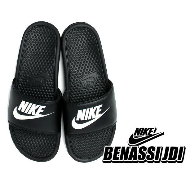 NIKE（ナイキ） サンダル ベナッシ NIKE BENASSI JDI black/white