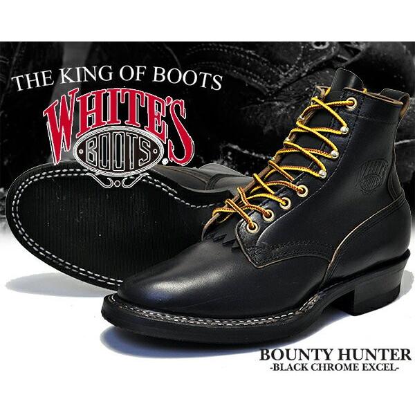 ホワイツ ブーツ バウンティハンター White's Boots Bounty Hunter 