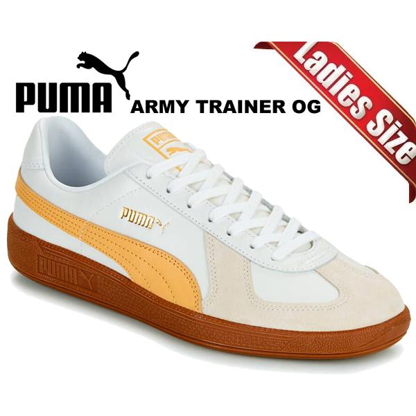 PUMA（プーマ） アーミートレーナー オージー PUMA ARMY TRAINER OG P