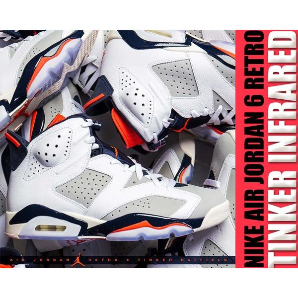 jordan 6 tinker hatfield