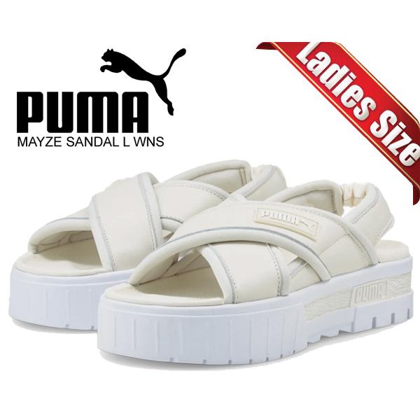 PUMA（プーマ） メイズ サンダル ウィメンズ PUMA MAYZE SANDAL L WNS