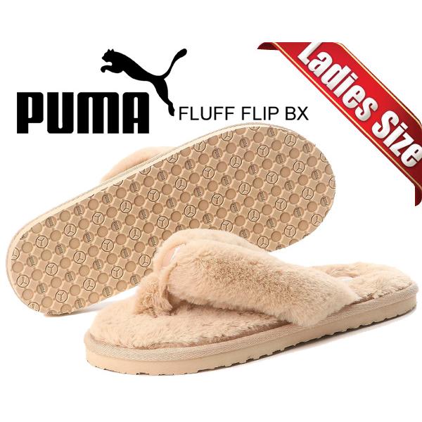 PUMA（プーマ） フラッフ フラップ BX サンダル PUMA FLUFF FLIP BX