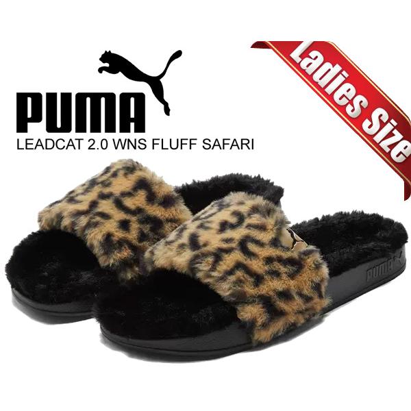 PUMA（プーマ） リードキャット 2.0 フラッフ サファリ サンダル PUMA