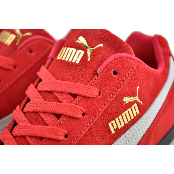 新品☆PUMA SPEEDCAT OG スピードキャット24cm 赤 レッド PUMA SPEEDCAT OG 