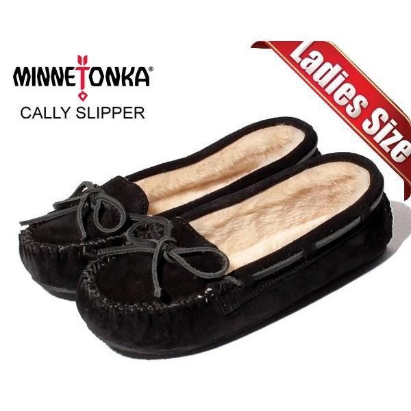 Minnetonka（ミネトンカ） キャリー スリッパー MINNETONKA CALLY