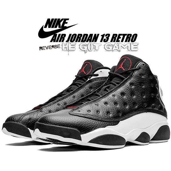 aj retro 13